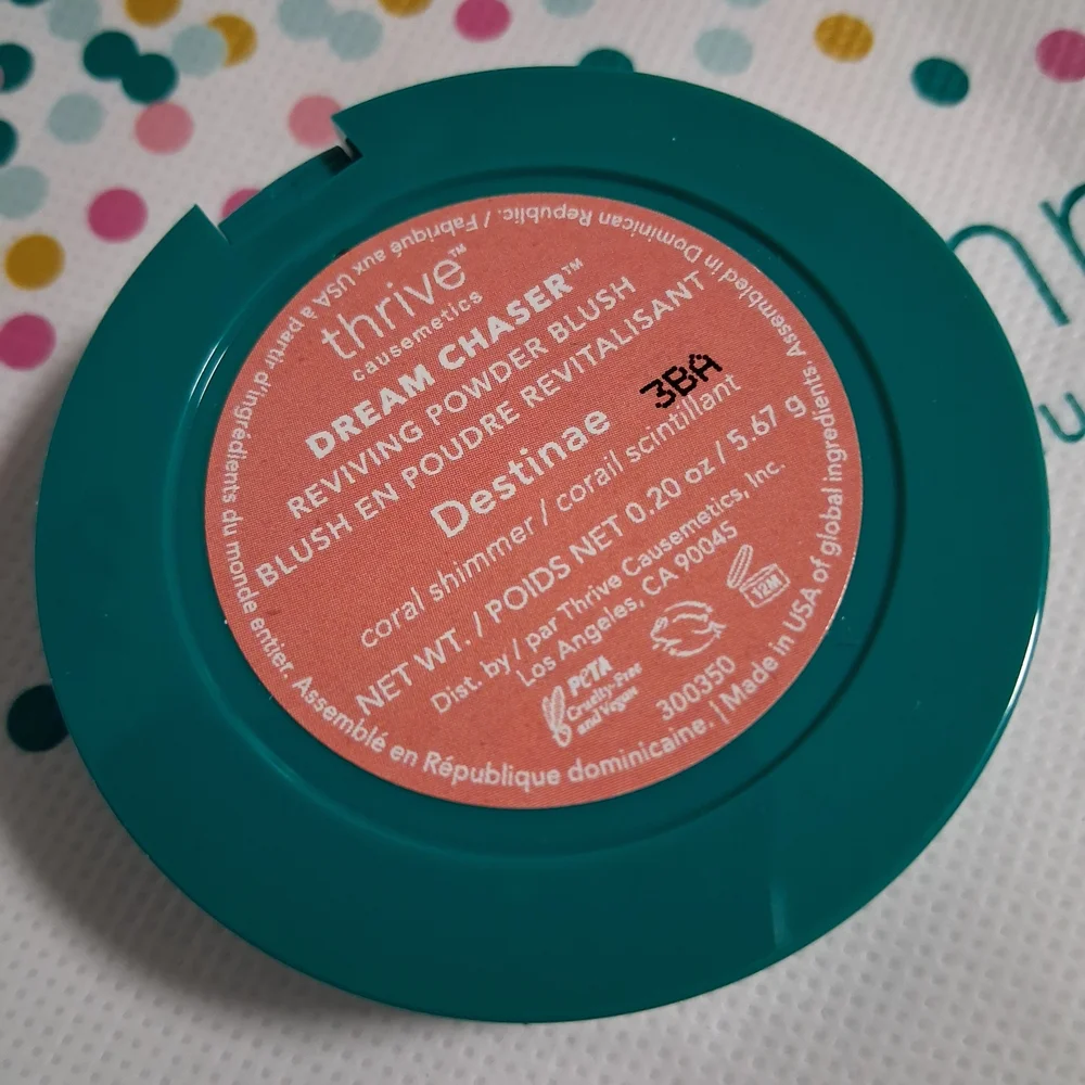 Confetti Pouch Thrive Bundle - Picture 8 of 12